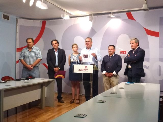 González Tovar: El reto es la autosuficiencia de la Región en materia de energía - 1, Foto 1