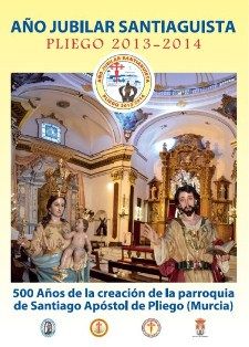 Pliego clausura este domingo el Año Jubilar Santiaguista y celebra la coronación canónica de su patrona - 1, Foto 1