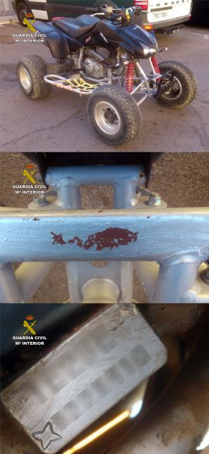 La Guardia Civil detiene a 13 personas relacionadas con robos en explotaciones agrícolas de la Región - 2, Foto 2