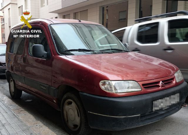 La Guardia Civil detiene a 13 personas relacionadas con robos en explotaciones agrícolas de la Región - 5, Foto 5