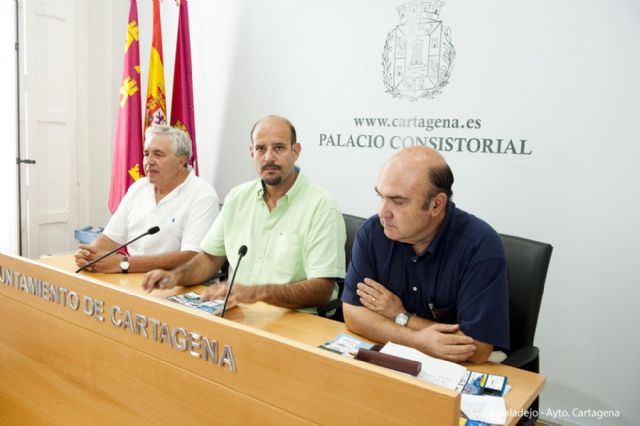 Pescadores de toda España se dan cita en el Concurso Cristo de Medinaceli - 2, Foto 2