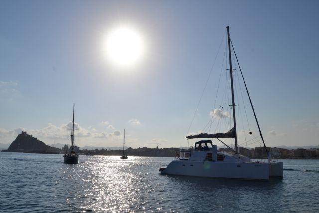 La Universidad del Mar inicia su último curso en Águilas - 1, Foto 1