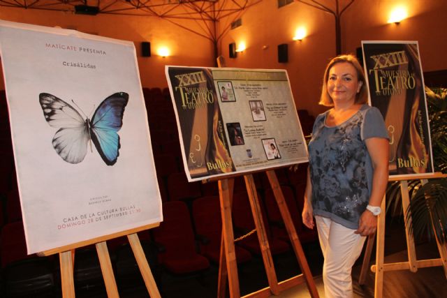 La Muestra de Teatro en Otoño llega cargada de humor - 1, Foto 1