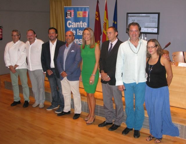 Turismo respalda La Unión de la mejor gastronomía regional y el flamenco en el II ´Encuentro de Alta Cocina por los Cantes de Levante´ - 1, Foto 1