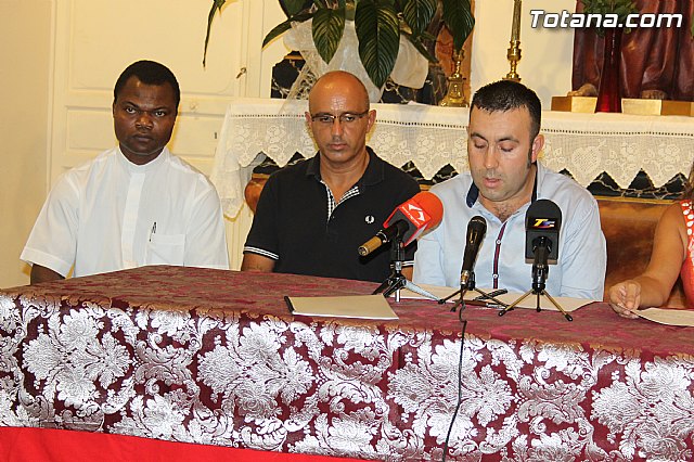 Se presenta la nueva Asociacin Cortejo de la Soledad de Nuestra Señora - 2