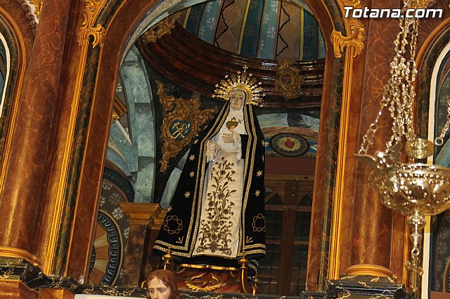 Se presenta la nueva Asociacin Cortejo de la Soledad de Nuestra Señora - 4