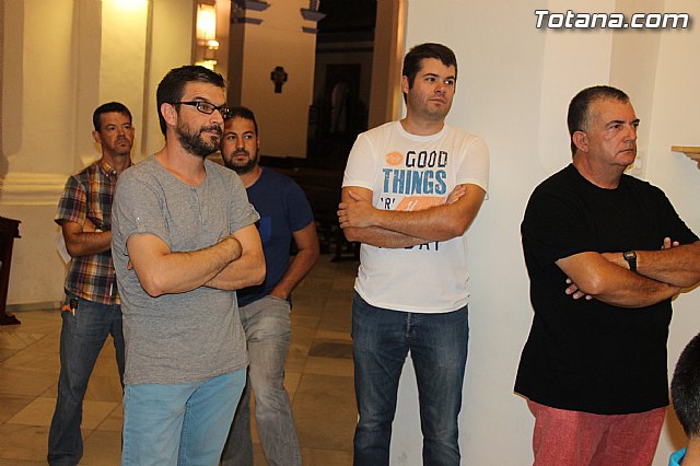 Se presenta la nueva Asociacin Cortejo de la Soledad de Nuestra Señora - 6