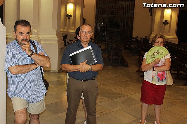 Se presenta la nueva Asociacin Cortejo de la Soledad de Nuestra Señora - 7