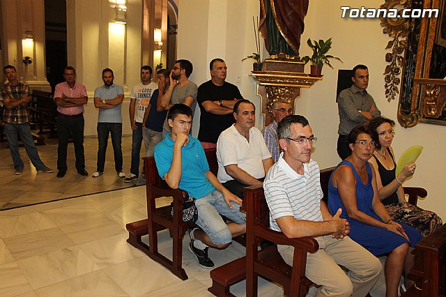 Se presenta la nueva Asociacin Cortejo de la Soledad de Nuestra Señora - 10