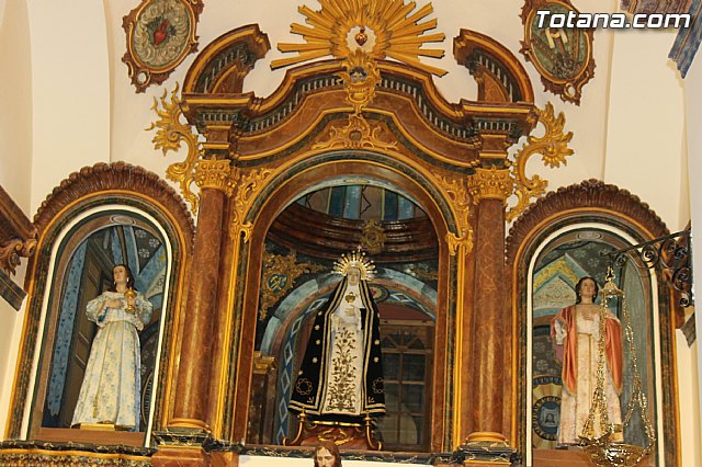 Se presenta la nueva Asociacin Cortejo de la Soledad de Nuestra Señora - 8