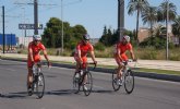 Tres ciclistas del CC Santa Eulalia Security-Bike Planet disputarn los Campeonatos de España de Ciclismo en Ruta