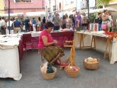 En septiembre El Zacatín dedica la demostración artesanal al hilado y el encaje de bolillos