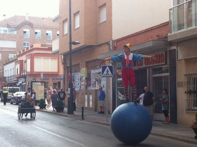 Pasacalles para anunciar el comienzo del curso escolar 2014/15 - 3, Foto 3