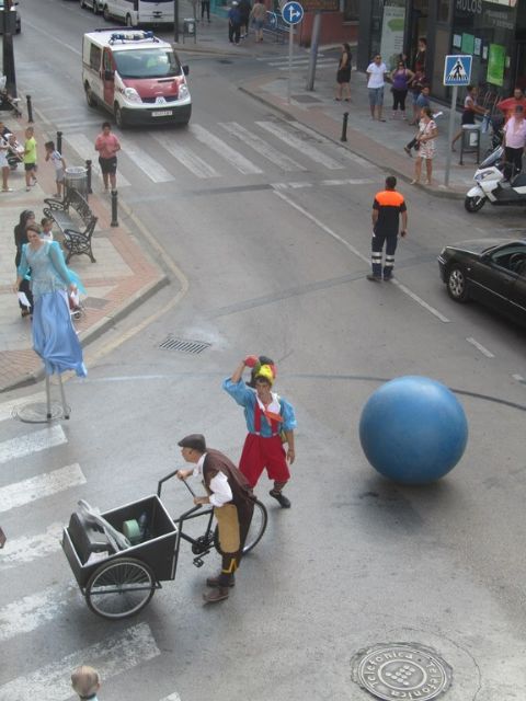 Pasacalles para anunciar el comienzo del curso escolar 2014/15 - 4, Foto 4