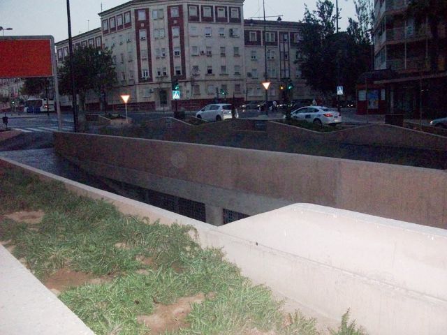 SPCT denuncia la ausencia de mantenimiento del mobiliario del Sector Estación - 2, Foto 2