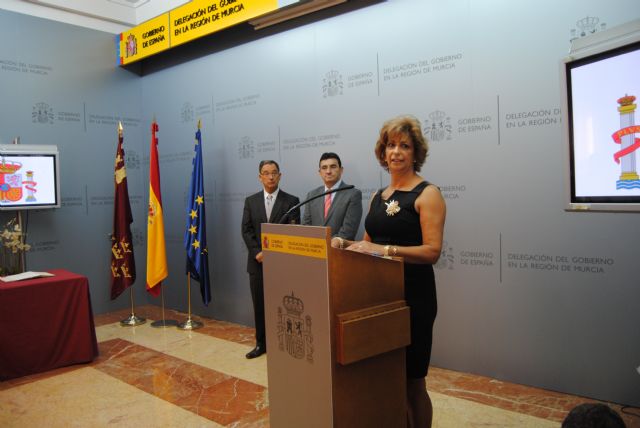 María Isabel García Gómez toma posesión como directora de Centro de Inserción Social Guillermo Miranda - 2, Foto 2