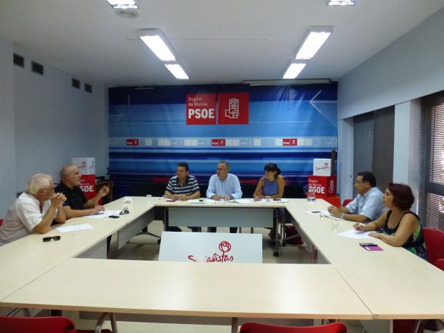 El PSOE apuesta por cerrar el vertedero de Abanilla y construir una nueva planta más segura - 1, Foto 1