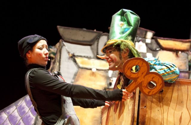 Teatro, música y medio ambiente en la programación educativa de los colegios cartageneros - 1, Foto 1