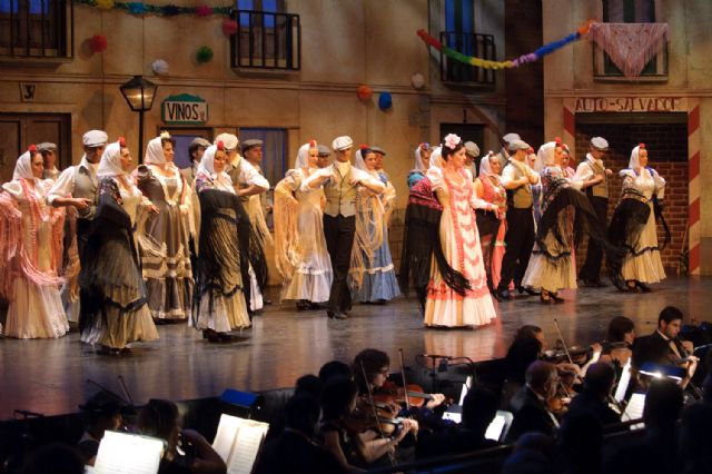 La Plaza de España acoge el 21 de septiembre el espectáculo lírico Antología de la Zarzuela - 1, Foto 1