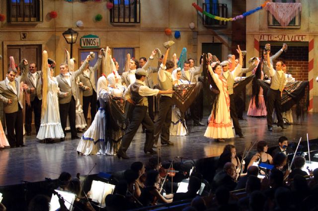 La Plaza de España acoge el 21 de septiembre el espectáculo lírico Antología de la Zarzuela - 2, Foto 2