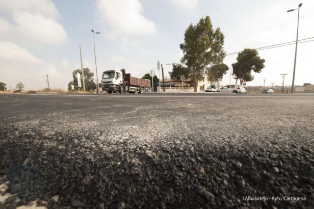 Abierto al tráfico provisionalmente el camino del Sifón - 3, Foto 3