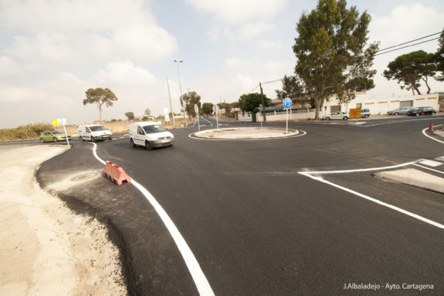 Abierto al tráfico provisionalmente el camino del Sifón - 5, Foto 5