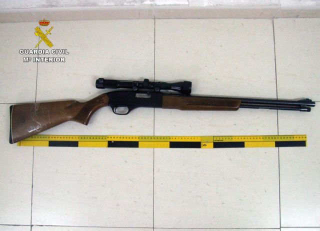 La Guardia Civil detiene a dos vecinos de Puerto Lumbreras por un delito de homicidio en grado de tentativa - 1, Foto 1