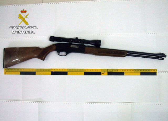 La Guardia Civil detiene a dos vecinos de Puerto Lumbreras por un delito de homicidio en grado de tentativa - 2, Foto 2