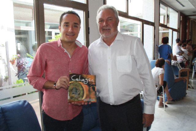 El libro de las Fiestas Patronales de Cehegín 2014 ya está a la venta - 1, Foto 1