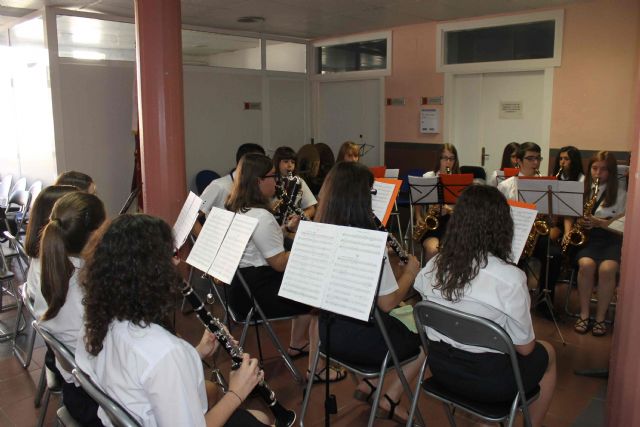 El Centro de Hemodonación califica de éxito la campaña de donación de sangre realizada en Jumilla - 2, Foto 2
