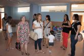 La concejala de Educacin se rene con las profesionales que se harn cargo del servicio socioeducativo de la Escuela Infantil Municipal