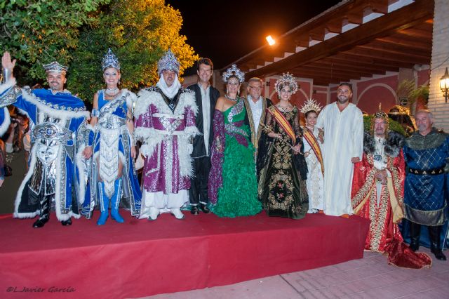 Cena Medieval de Moros y Cristianos 2014 - 1, Foto 1