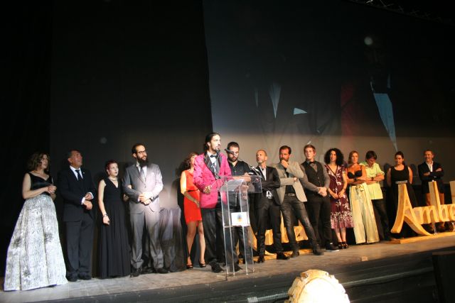 Cehegín se vuelca con el preestreno de la película 'Ambel' - 1, Foto 1