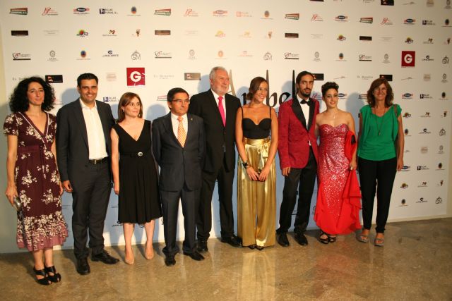 Cehegín se vuelca con el preestreno de la película 'Ambel' - 2, Foto 2