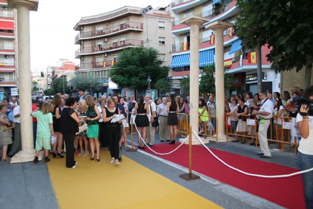 Cehegín se vuelca con el preestreno de la película 'Ambel' - 4, Foto 4