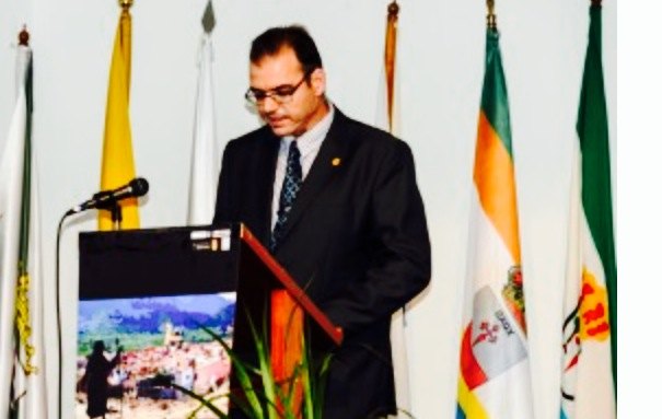 Celedonio Moreno, Alcalde de Ricote, Foto 1