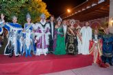 Cena Medieval de Moros y Cristianos 2014