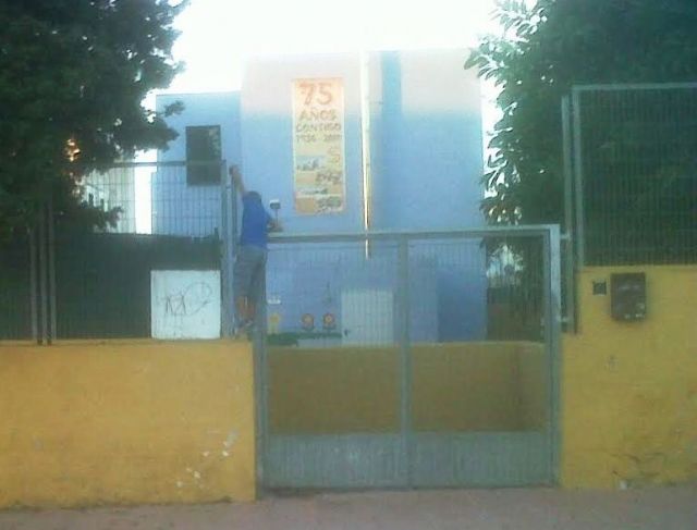 SPCTa lerta del deterioro del CP El Cuco tras un año cerrado - 1, Foto 1