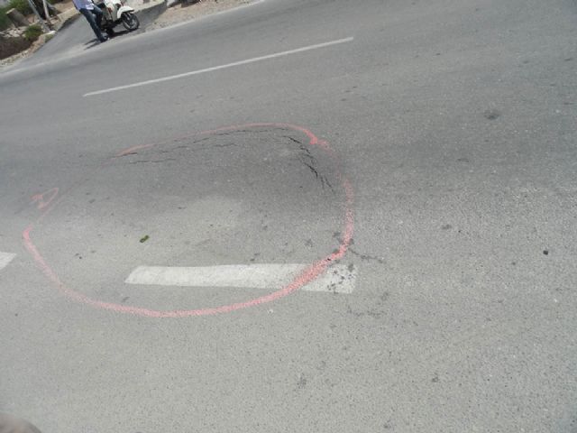 El Grupo Socialista denuncia el completo abandono de las carreteras de Cabezo de Torres - 1, Foto 1