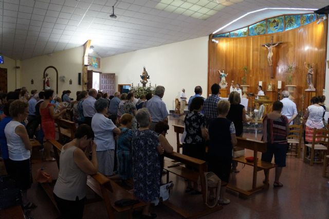 La Virgen de la Salceda, patrona torreña, vuelve a su Ermita tras las fiestas - 2, Foto 2