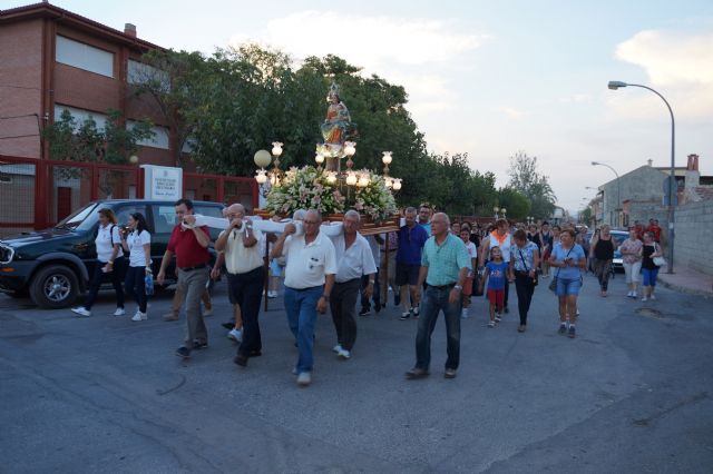 La Virgen de la Salceda, patrona torreña, vuelve a su Ermita tras las fiestas - 4, Foto 4