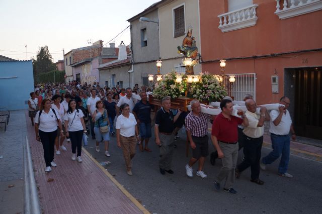La Virgen de la Salceda, patrona torreña, vuelve a su Ermita tras las fiestas - 5, Foto 5