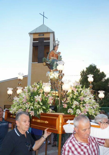 La Virgen de la Salceda, patrona torreña, vuelve a su Ermita tras las fiestas - 3, Foto 3