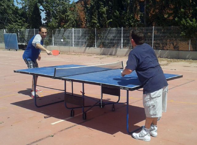 Seis deportistas murcianos con discapacidad intelectual representan a España en los Juegos de Verano de Amberes - 1, Foto 1