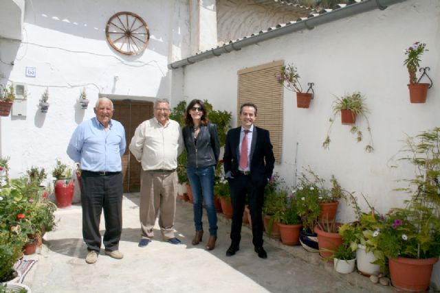 Las casas cueva son uno de los principales atractivos turísticos de Lorquí - 2, Foto 2