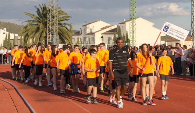 El Ayuntamiento promueve el deporte de base con 1.250 plazas en una veintena de escuelas - 3, Foto 3