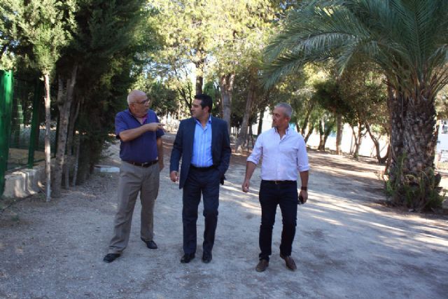 El inicio del nuevo curso escolar en Alcantarilla sin incidencias - 4, Foto 4