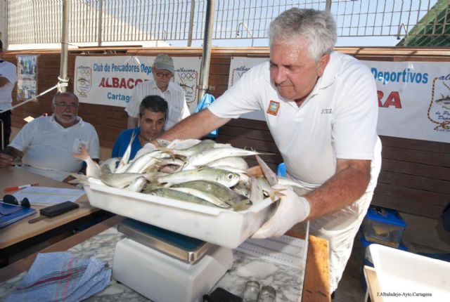 1.700 piezas y 176 kilos en el VIII Open Nacional de Pesca Cristo de Medinaceli - 3, Foto 3