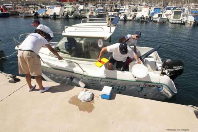 1.700 piezas y 176 kilos en el VIII Open Nacional de Pesca Cristo de Medinaceli - 4, Foto 4