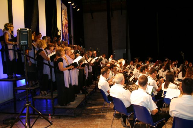 Preámbulo musical de las Fiestas Patronales con el festival de bandas y el concierto de boleros - 2, Foto 2